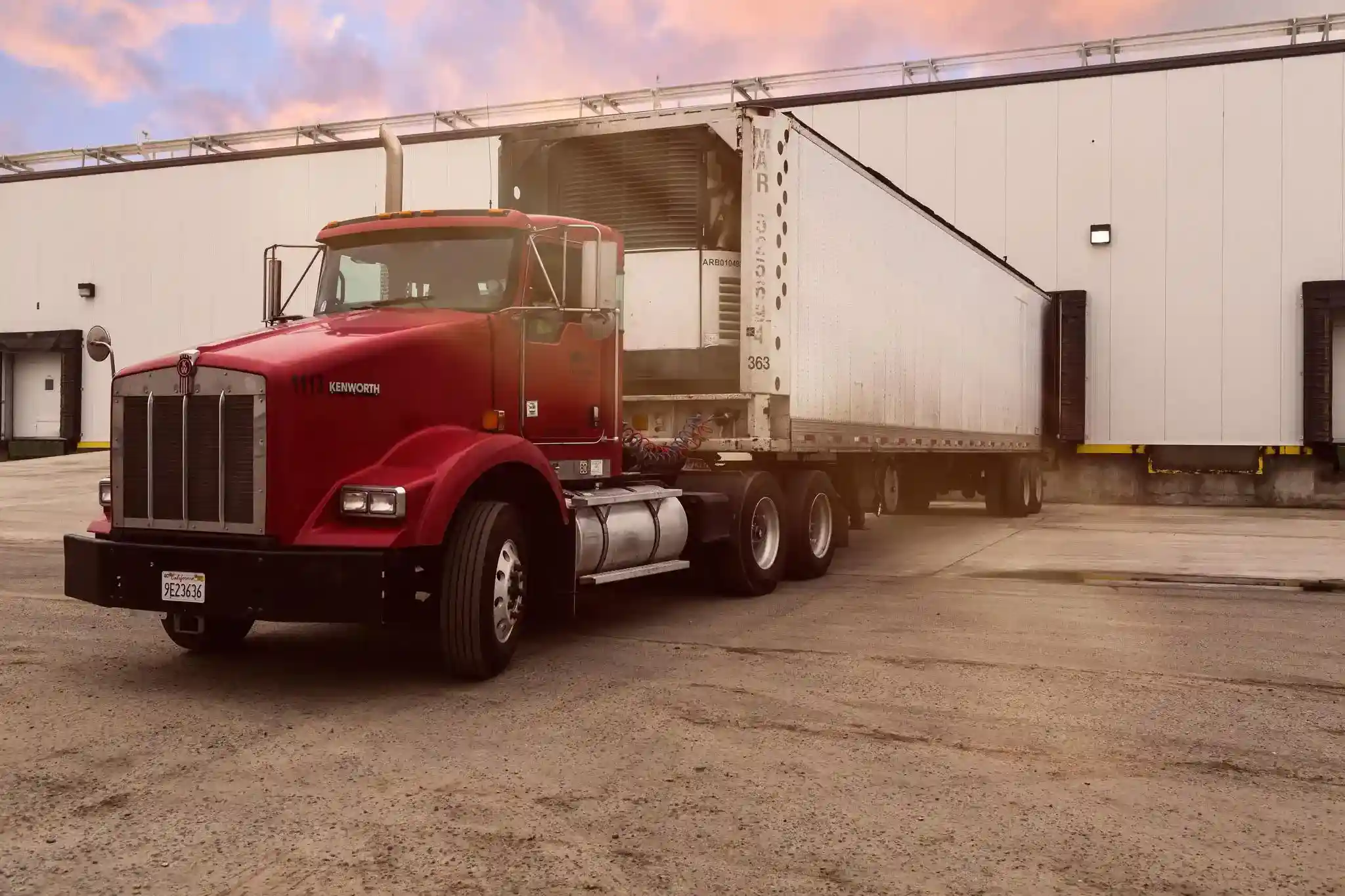 transportation services, total logistics company